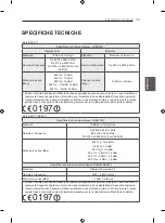 Предварительный просмотр 169 страницы LG 55EC930 Owner'S Manual