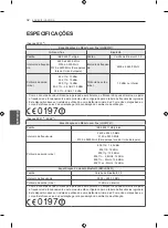 Предварительный просмотр 238 страницы LG 55EC930 Owner'S Manual