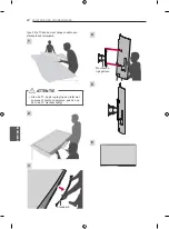 Предварительный просмотр 260 страницы LG 55EC930 Owner'S Manual