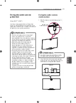 Предварительный просмотр 261 страницы LG 55EC930 Owner'S Manual