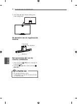 Предварительный просмотр 262 страницы LG 55EC930 Owner'S Manual