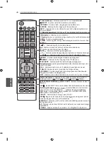 Предварительный просмотр 264 страницы LG 55EC930 Owner'S Manual