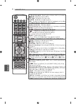 Предварительный просмотр 296 страницы LG 55EC930 Owner'S Manual