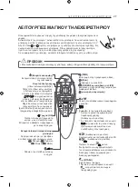 Предварительный просмотр 297 страницы LG 55EC930 Owner'S Manual