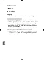 Предварительный просмотр 312 страницы LG 55EC930 Owner'S Manual