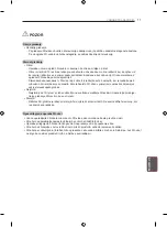 Предварительный просмотр 313 страницы LG 55EC930 Owner'S Manual