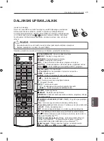 Предварительный просмотр 327 страницы LG 55EC930 Owner'S Manual