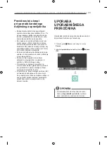 Предварительный просмотр 331 страницы LG 55EC930 Owner'S Manual