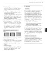 Предварительный просмотр 5 страницы LG 55EC9300 Operating Manual