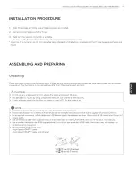 Предварительный просмотр 9 страницы LG 55EC9300 Operating Manual