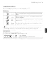 Предварительный просмотр 13 страницы LG 55EC9300 Operating Manual