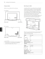 Предварительный просмотр 16 страницы LG 55EC9300 Operating Manual