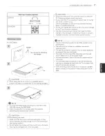 Предварительный просмотр 17 страницы LG 55EC9300 Operating Manual