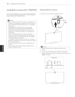 Предварительный просмотр 20 страницы LG 55EC9300 Operating Manual