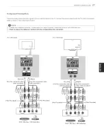 Предварительный просмотр 27 страницы LG 55EC9300 Operating Manual