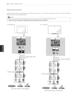 Предварительный просмотр 28 страницы LG 55EC9300 Operating Manual