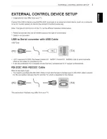 Предварительный просмотр 44 страницы LG 55EC9300 Operating Manual