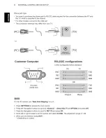 Предварительный просмотр 45 страницы LG 55EC9300 Operating Manual