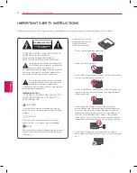 Предварительный просмотр 2 страницы LG 55EC930T Owner'S Manual