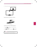 Предварительный просмотр 21 страницы LG 55EC930T Owner'S Manual