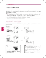 Предварительный просмотр 22 страницы LG 55EC930T Owner'S Manual