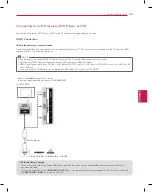 Предварительный просмотр 23 страницы LG 55EC930T Owner'S Manual