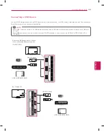 Предварительный просмотр 33 страницы LG 55EC930T Owner'S Manual