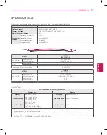 Предварительный просмотр 37 страницы LG 55EC930T Owner'S Manual