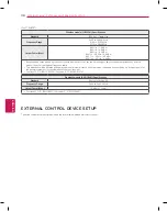 Предварительный просмотр 38 страницы LG 55EC930T Owner'S Manual