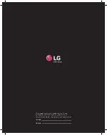 Предварительный просмотр 40 страницы LG 55EC930T Owner'S Manual