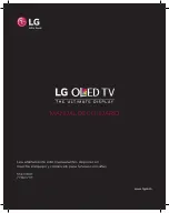 Предварительный просмотр 41 страницы LG 55EC930T Owner'S Manual