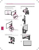 Предварительный просмотр 58 страницы LG 55EC930T Owner'S Manual