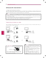 Предварительный просмотр 62 страницы LG 55EC930T Owner'S Manual