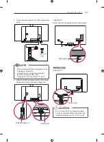 Предварительный просмотр 5 страницы LG 55EC930V.AFP Owner'S Manual