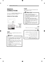 Предварительный просмотр 6 страницы LG 55EC930V.AFP Owner'S Manual