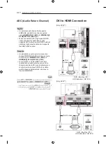 Предварительный просмотр 10 страницы LG 55EC930V.AFP Owner'S Manual