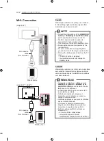 Предварительный просмотр 12 страницы LG 55EC930V.AFP Owner'S Manual