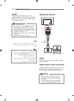 Предварительный просмотр 16 страницы LG 55EC930V.AFP Owner'S Manual