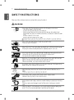 Предварительный просмотр 26 страницы LG 55EC930V.AFP Owner'S Manual