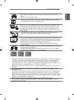 Предварительный просмотр 31 страницы LG 55EC930V.AFP Owner'S Manual