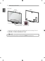 Предварительный просмотр 38 страницы LG 55EC930V.AFP Owner'S Manual