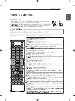 Предварительный просмотр 47 страницы LG 55EC930V.AFP Owner'S Manual