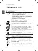 Предварительный просмотр 60 страницы LG 55EC930V.AFP Owner'S Manual