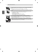 Предварительный просмотр 62 страницы LG 55EC930V.AFP Owner'S Manual