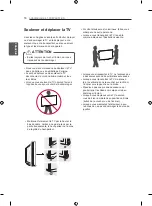 Предварительный просмотр 74 страницы LG 55EC930V.AFP Owner'S Manual