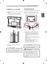 Предварительный просмотр 75 страницы LG 55EC930V.AFP Owner'S Manual