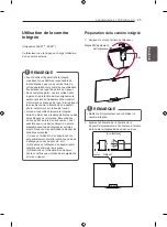 Предварительный просмотр 79 страницы LG 55EC930V.AFP Owner'S Manual