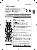 Предварительный просмотр 81 страницы LG 55EC930V.AFP Owner'S Manual