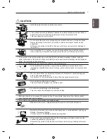 Предварительный просмотр 7 страницы LG 55EC930V-ZA Owner'S Manual