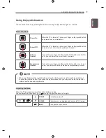 Предварительный просмотр 17 страницы LG 55EC930V-ZA Owner'S Manual